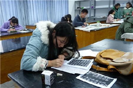 瞧,我多认真啊