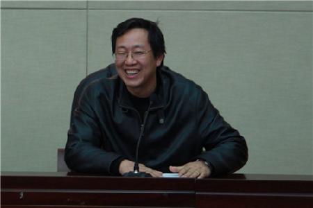 院长热情演讲